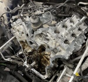 3.6L Pentastar V6 Oil Filter Housing Leak Guide - Scott's U-Save Tires