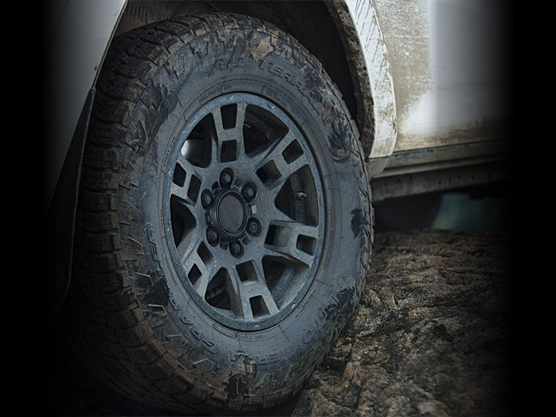 off road tire