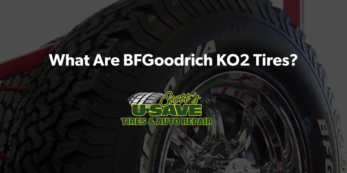 What Are BFGoodrich KO2 Tires?
