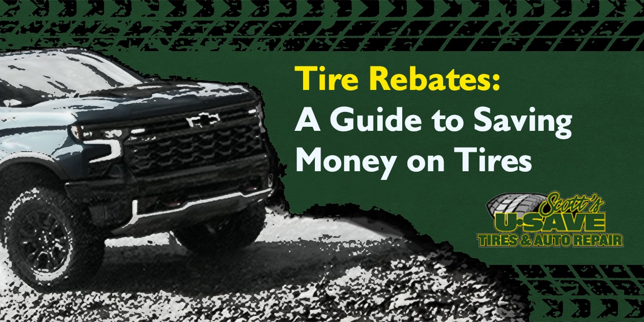 Tire Rebates: A Guide to Saving Money on Tires