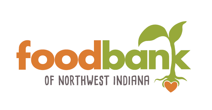 Food Bank of North Western Indiana Logo